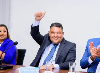 Respeito às urnas, maturidade política e protagonismo institucional marcam 2025 de Jônatas dos Santos na presidência da Câmara 