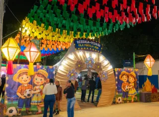 Ressaca do Pedrão em Vila Portela atrai público recorde e é sucesso em Ibirapuã