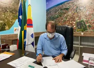 RETROSPECTIVA 2021: Prefeitura de Teixeira de Freitas entrega obras e inicia transformação em toda cidade