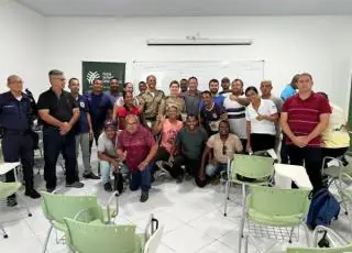 Reunião de autoridades e representantes de bairros discutiu a segurança nos festejos juninos e definiu a programação, em Itamaraju