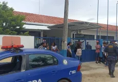 Reunião discute estratégias para intensificar a segurança nas escolas de Teixeira de Freitas