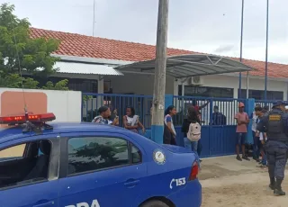 Reunião discute estratégias para intensificar a segurança nas escolas de Teixeira de Freitas