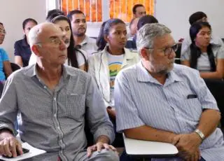 Reunião do Programa Ambiente Florestal Sustentável (Pafs) aconteceu em Teixeira de Freitas