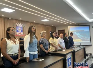 Reunião em Nova Viçosa discute impactos do desastre da Samarco no município