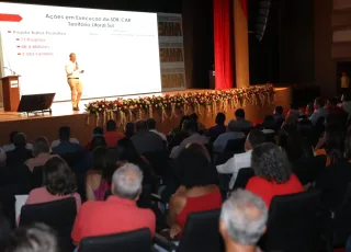 Reunião técnica com CAR e Bahiater discute importação do cacau na Bahia