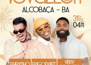 Réveillon 2026 de Alcobaça promete cinco dias de festa, música e muita animação