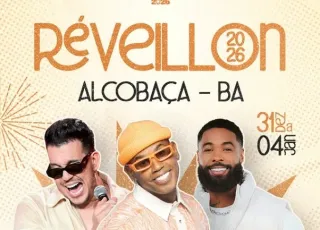 Réveillon 2026 promete agitar Alcobaça com grandes atrações e quatro dias de festa