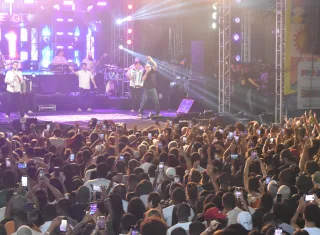 Réveillon de Prado bate recorde de público, aquece a economia e já anuncia nova grande festa.