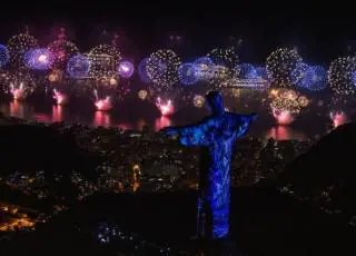 Réveillon deste ano em Copacabana será sem presença de público