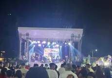 Réveillon em Nova Viçosa bate recorde de público e impulsiona economia local.