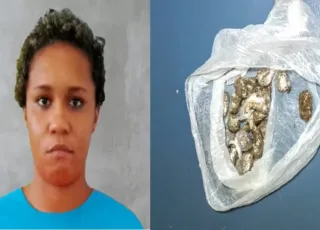 Revista no CPTF flagra detenta com drogas guardadas nas partes íntimas