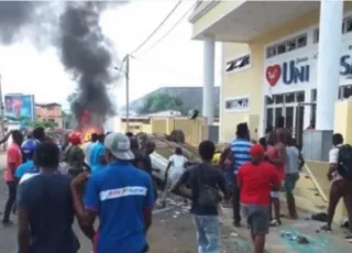 Revolta contra Igreja Universal gera morte e crise diplomática em país africano