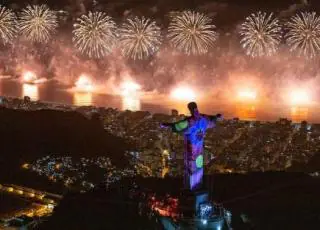 Rio cancela festa de réveillon em Copacabana devido à pandemia