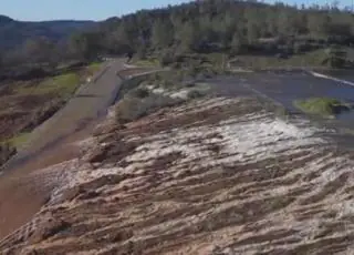 Risco de rompimento de barragem interdita estrada em Minas Gerais