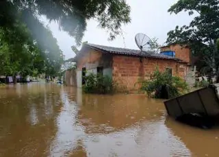 Risco de uma grande enchente do Rio Itanhém deixa Medeiros Neto em estado de alerta