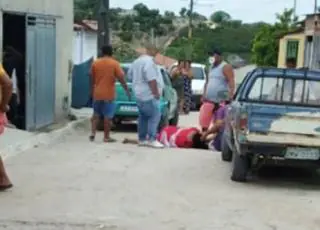 Rixa entre famílias de ciganos termina com dois ciganos mortos, entre eles uma mulher em Campo Formoso-BA