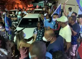 Robertinho é eleito prefeito de Mucuri
