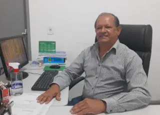 Robson Carlos é o novo secretário municipal de administração de Mucuri