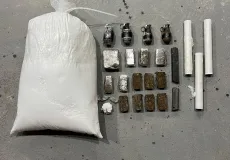 RONDESP Extremo Sul apreende mais de 20 kg de drogas e quatro granadas em Eunápolis