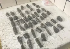 RONDESP prende jovem por tráfico de drogas em Medeiros Neto