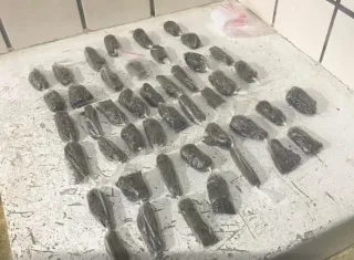 RONDESP prende jovem por tráfico de drogas em Medeiros Neto