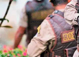 Rondesp resgata homem que seria executado por “tribunal do crime”