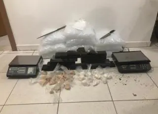 RONDESP SUL APREENDE DROGAS NA CIDADE DE PORTO SEGURO