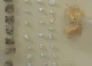 Rondesp Sul prende indivíduo por tráfico de drogas em Porto Seguro