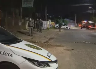 RS: ataque em bar deixa dois mortos e dezenas de feridos