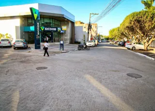 Ruas no entorno do Shopping Teixeira Mall ficam interditadas para serviços de manutenção