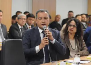 Rui apoia sugestão de Rodrigo Maia e deixa claro que texto atual da reforma da previdência não agrada a Bahia