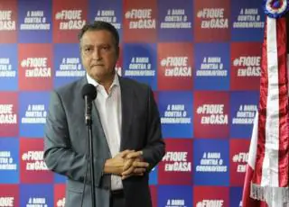 Rui Costa anuncia toque de recolher em Itabuna e Ipiaú