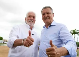 Rui Costa e Jaques Wagner são eleitos senadores e ampliam força do PT na Bahia