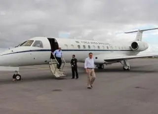 Rui Costa garantiu a concessão do Aeroporto de Caravelas ao Consórcio Construir