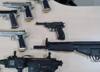 Rui Costa quadruplica valor de prêmio pago a policias por apreensão de armas