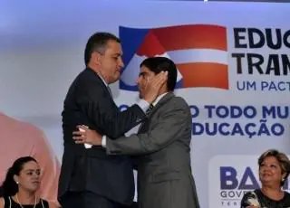 Rui e Neto costuram acordo para acelerar aprovação da reforma da Previdência na Bahia