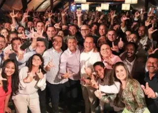 Rui, Jerônimo e Geraldo celebram vitória nas urnas com prefeitos e garantem fortalecer parceria