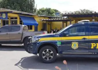 S10 roubada em Camaçari e que circulava clonada é recuperada na BR 415 em Itabuna