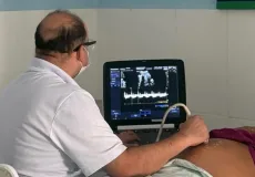 Sábado de cuidado: Prado realiza ultrassonografias e amplia acesso à saúde em Cumuruxatiba