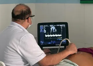 Sábado de cuidado: Prado realiza ultrassonografias e amplia acesso à saúde em Cumuruxatiba