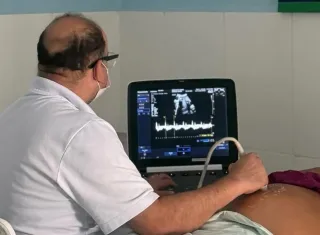 Sábado de cuidado: Prado realiza ultrassonografias e amplia acesso à saúde em Cumuruxatiba