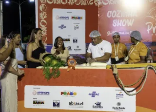 Sabores e Cultura à Beira-Mar: Prado celebra 19ª edição do Festival Gastronômico e Cultural