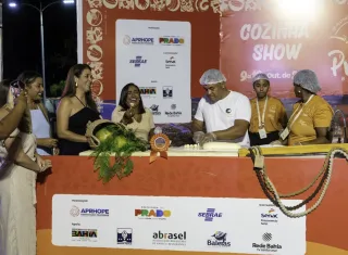 Sabores e Cultura à Beira-Mar: Prado celebra 19ª edição do Festival Gastronômico e Cultural