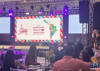 Sabores, Ritmos e Cores: Teixeira de Freitas abre o 12º Festival Gastronômico em grande estilo