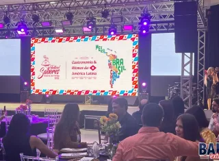 Sabores, Ritmos e Cores: Teixeira de Freitas abre o 12º Festival Gastronômico em grande estilo