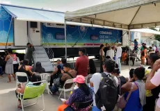 SAC Móvel atende população no distrito de Guarani nesta quinta (24) e sexta-feira (25)