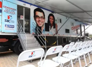 SAC Móvel chega a Alcobaça com diversos serviços para a população