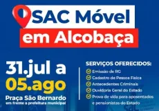 SAC Móvel chega a Alcobaça com serviços essenciais para a população