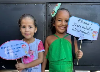 SAC Móvel em Nova Viçosa celebra sucesso de atendimentos
