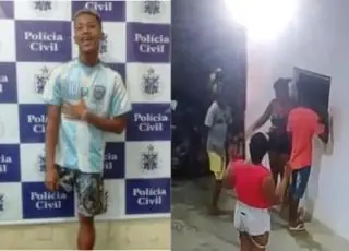 Saci do crime é executado a tiros em Feira de Santana